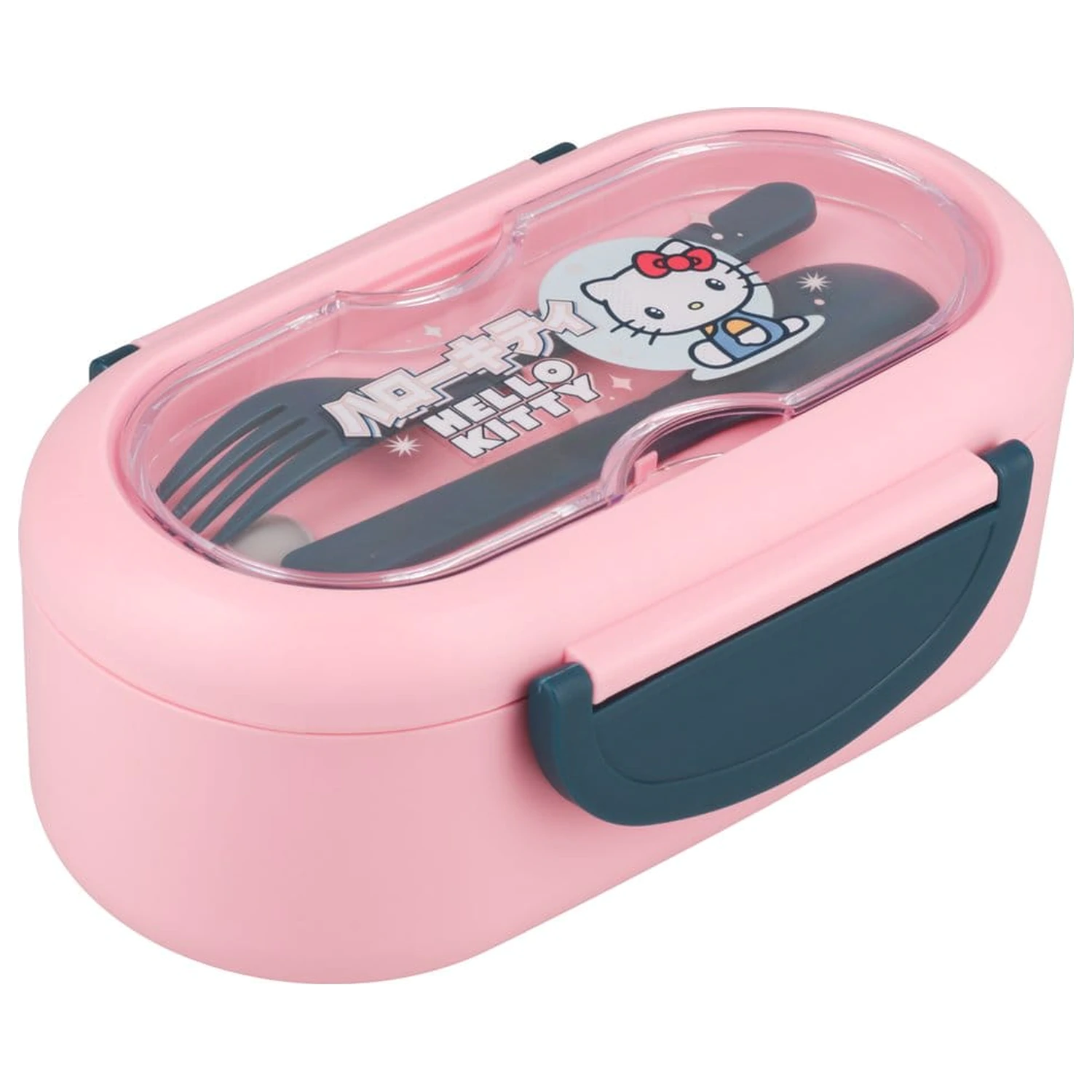 Sanrio Bento box Hello Kitty fotografii produktu