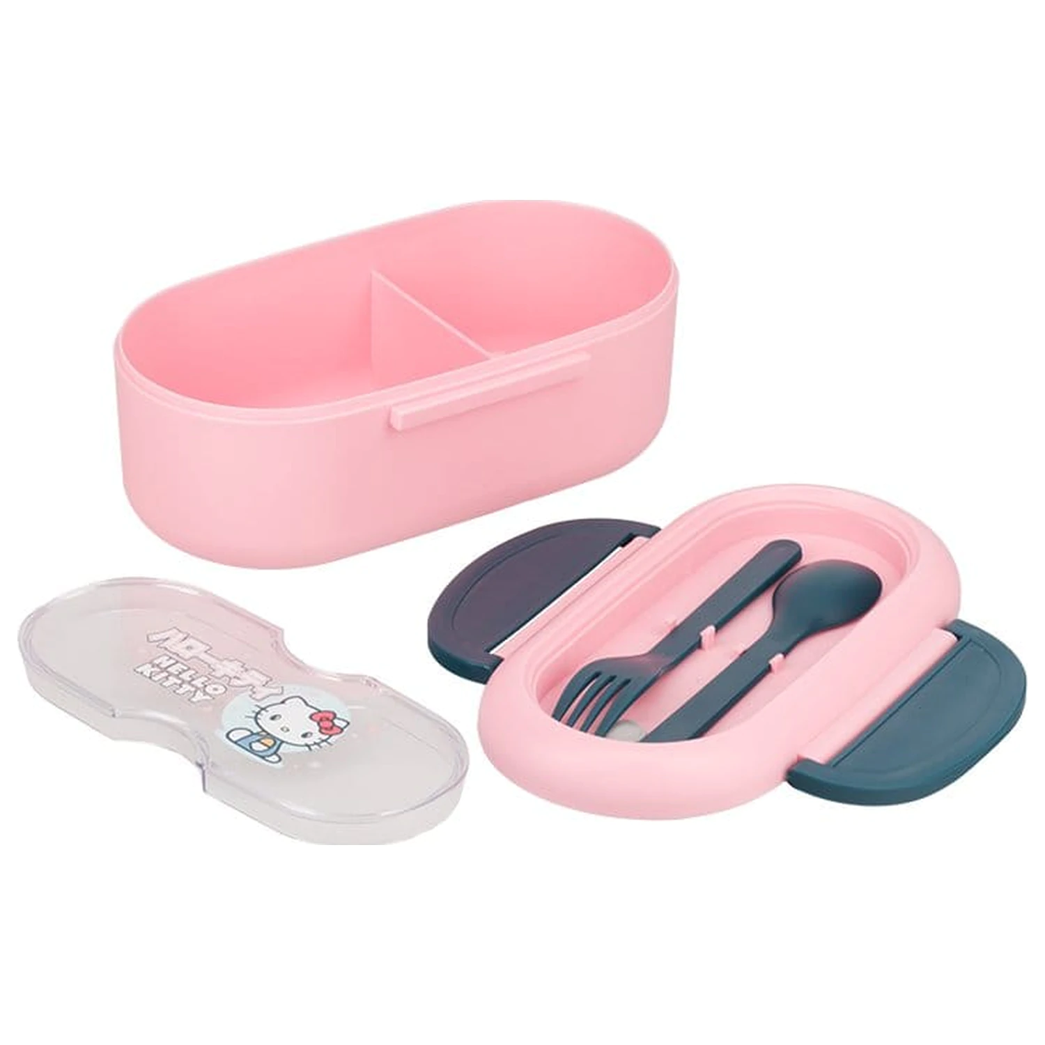 Sanrio Bento box Hello Kitty fotografii produktu
