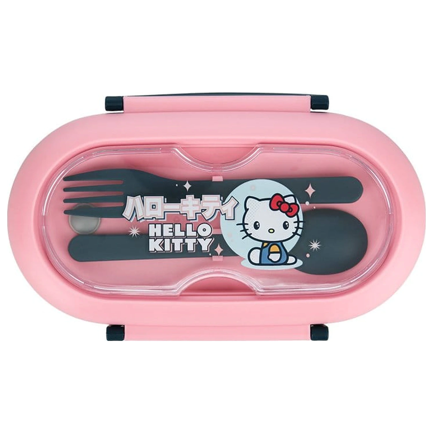 Sanrio Bento box Hello Kitty fotografii produktu
