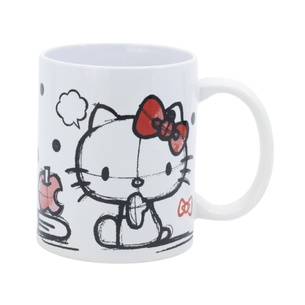 Sanrio Hrnek Hello Kitty 325 ml fotografii produktu