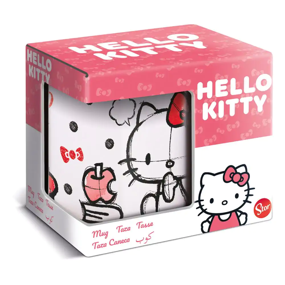 Sanrio Hrnek Hello Kitty 325 ml fotografii produktu