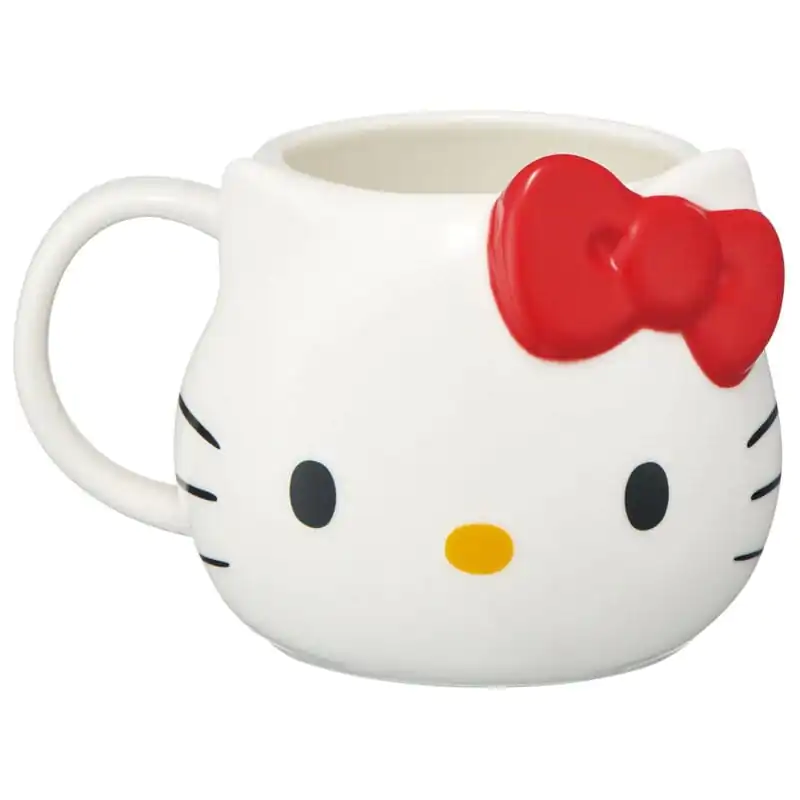 Sanrio Mug Hello Kitty hrnek fotografii produktu