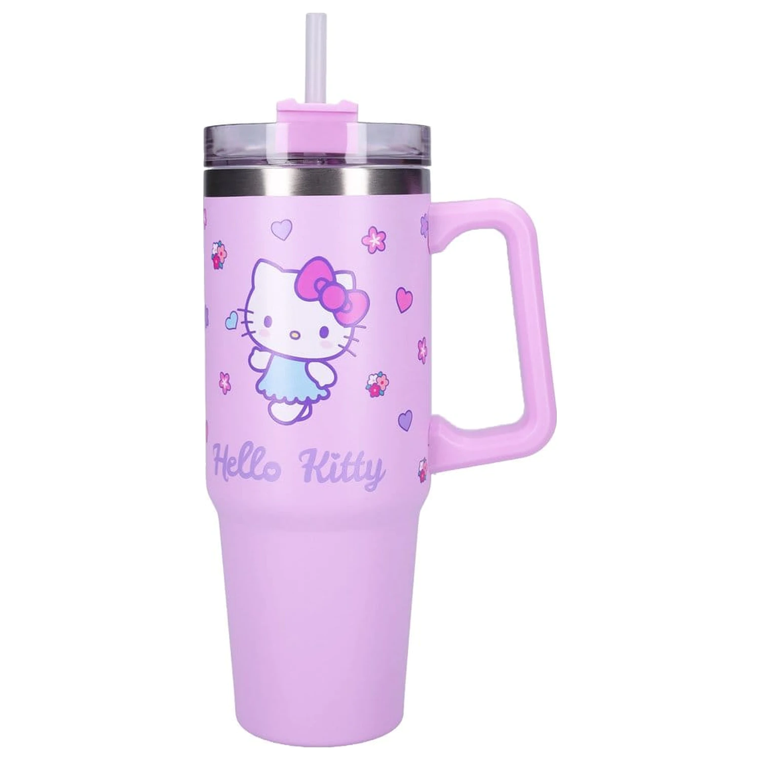 Láhev na vodu Sanrio Hello Kitty Bottled Bliss 900ml fotografii produktu