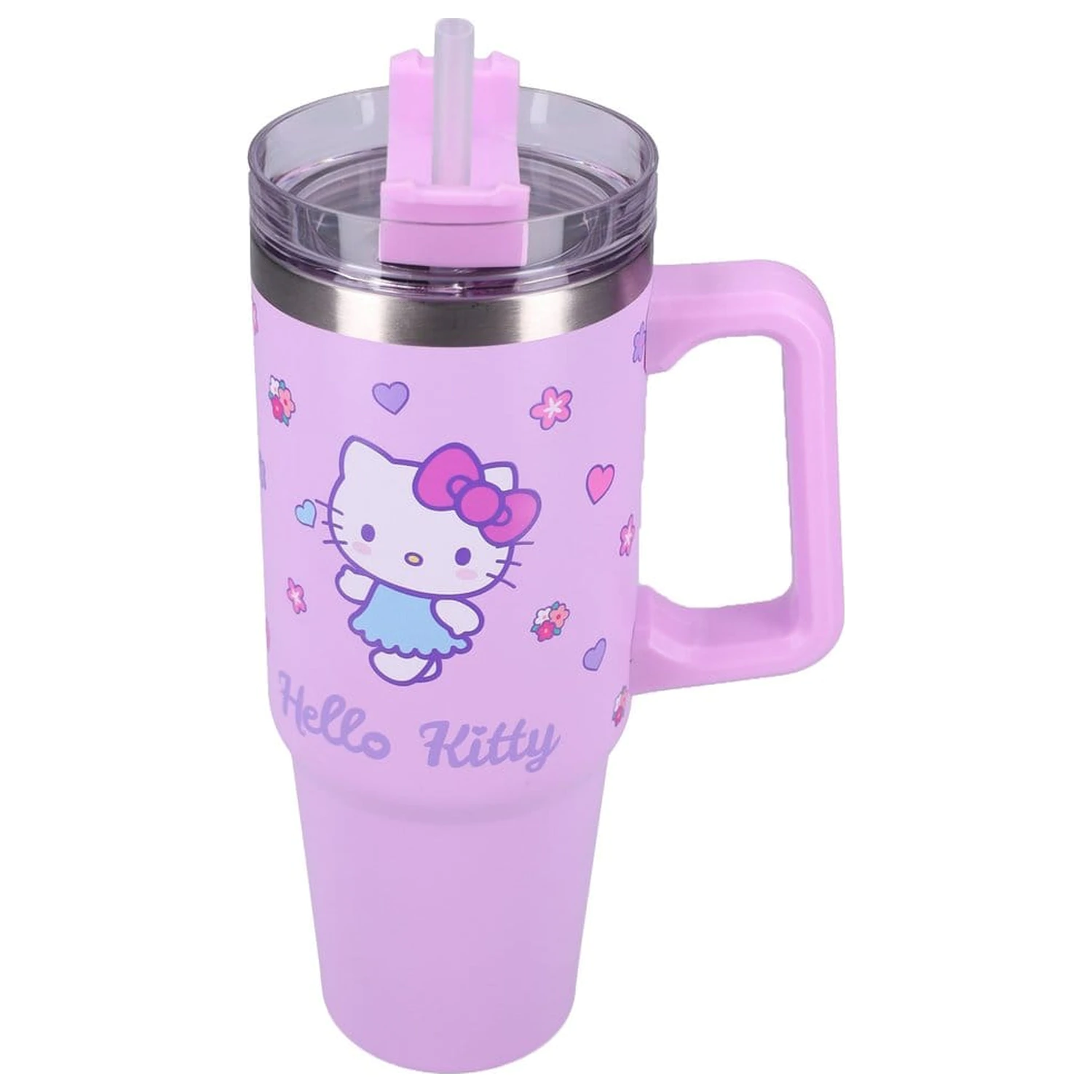 Láhev na vodu Sanrio Hello Kitty Bottled Bliss 900ml fotografii produktu