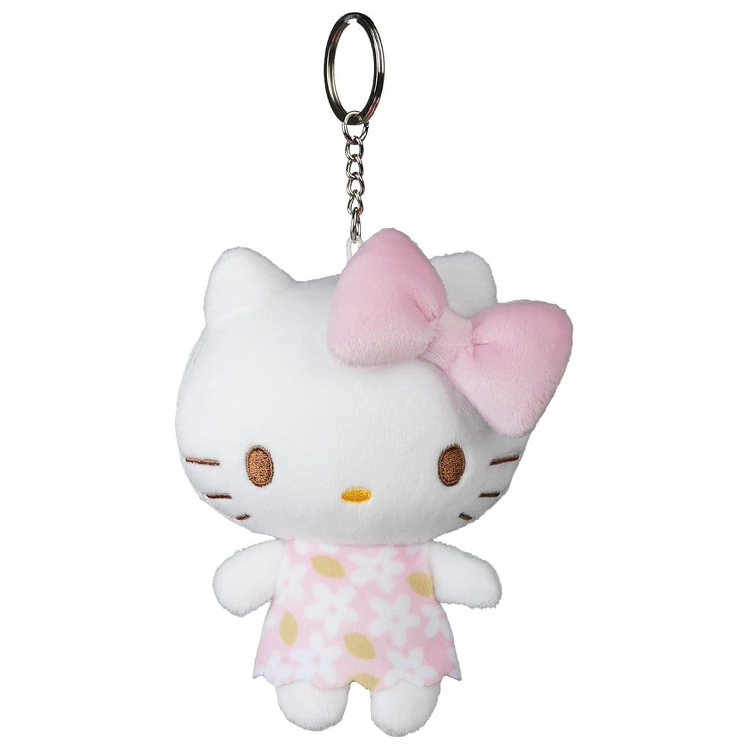 Sanrio plyšová klíčenka Hello Kitty Buttercream 12 cm fotografii produktu