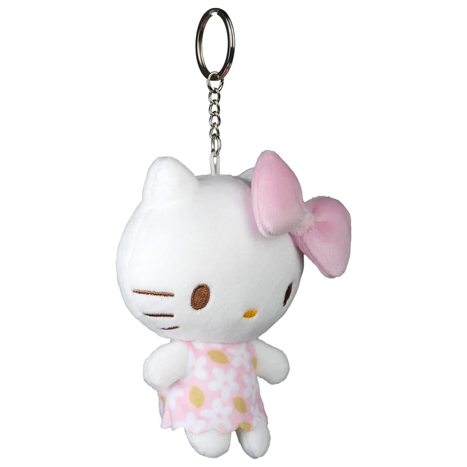Sanrio plyšová klíčenka Hello Kitty Buttercream 12 cm fotografii produktu