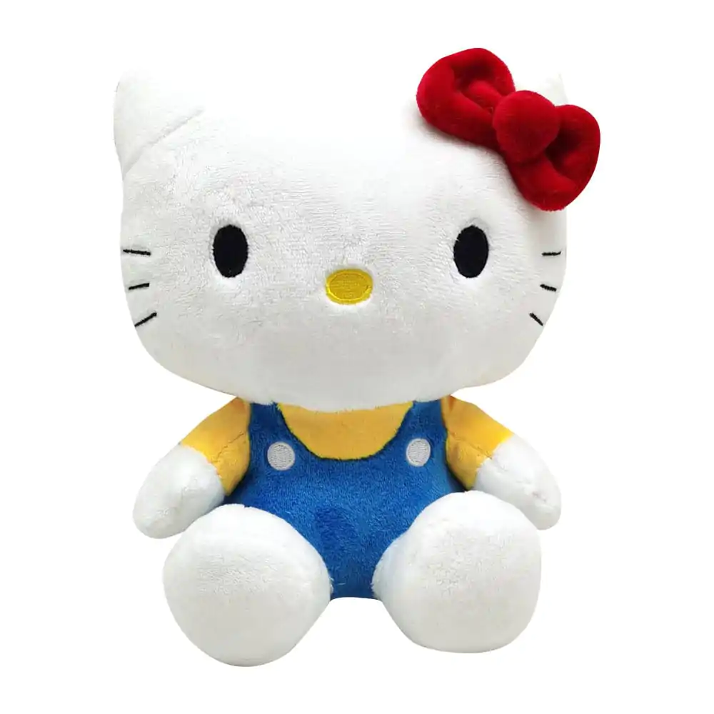Sanrio plyšová figurka Hello Kitty Classic 14 cm fotografii produktu
