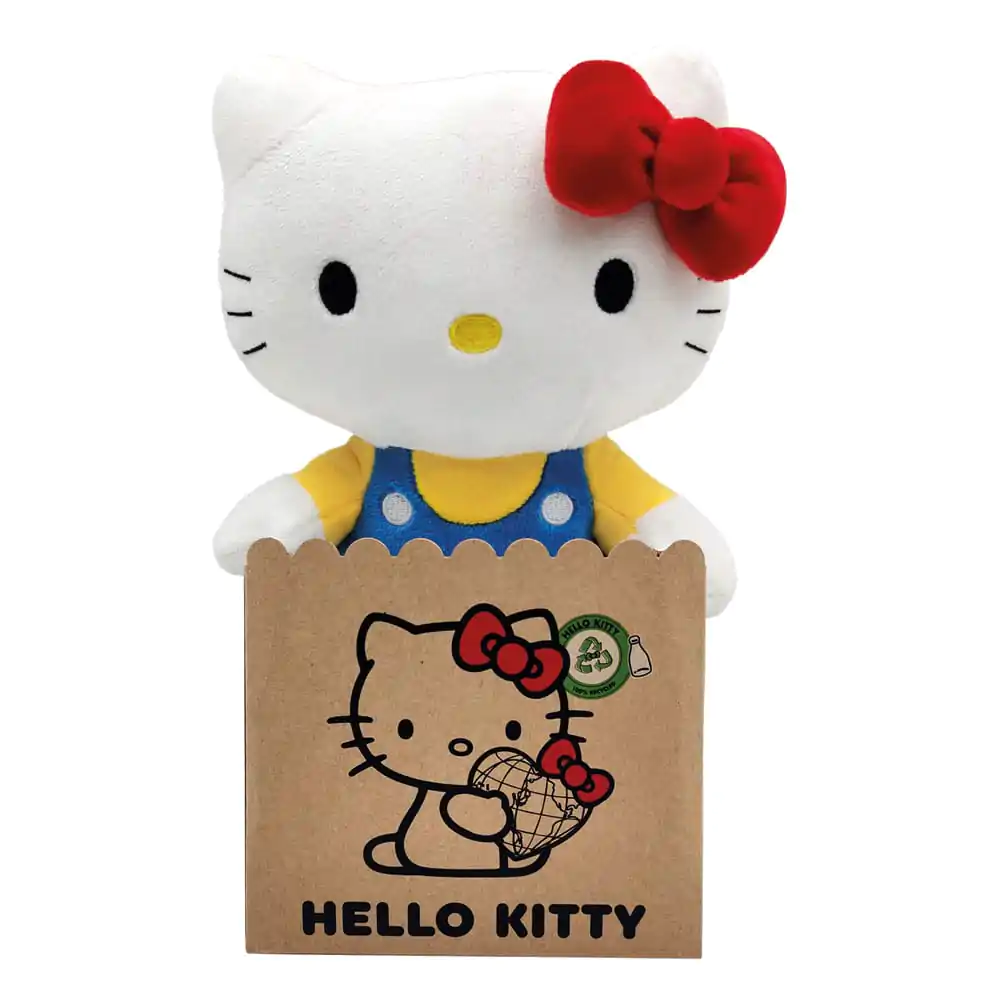 Sanrio plyšová figurka Hello Kitty Classic 24 cm fotografii produktu