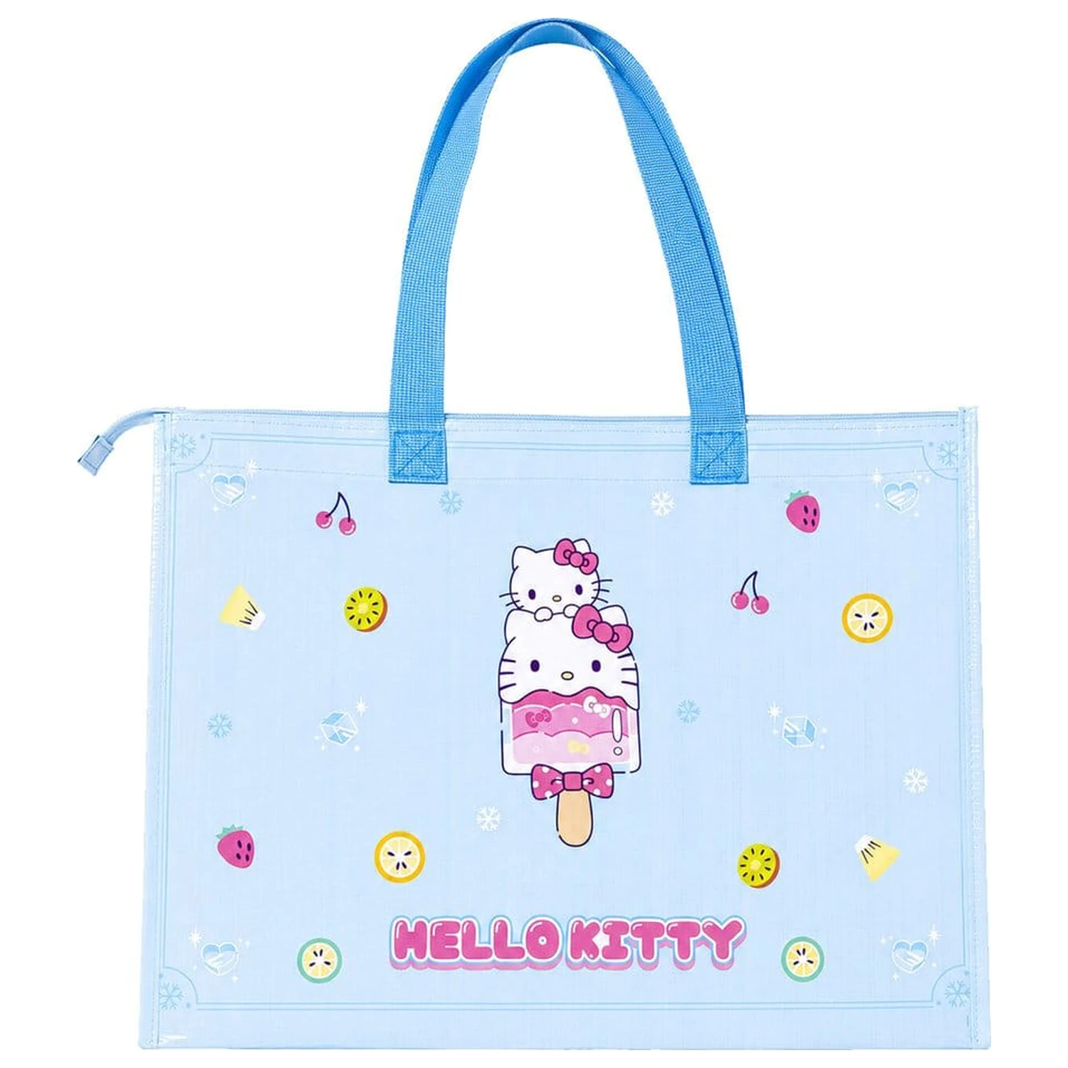 Sanrio PVC Nákupní taška Hello Kitty Cupcake 49 x 36 x 10 cm fotografii produktu