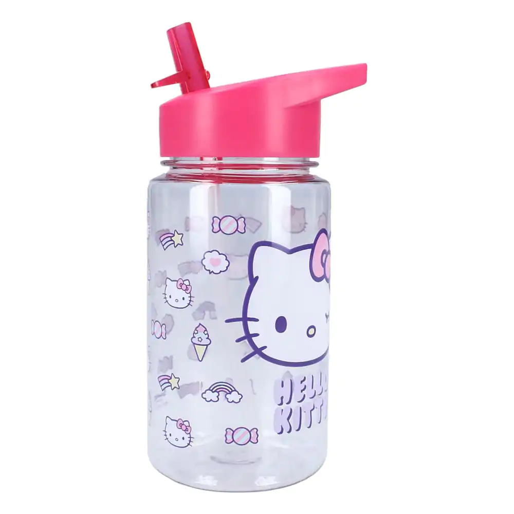 Sanrio Water Bottle Hello Kitty Drink Up Láhev na vodu fotografii produktu