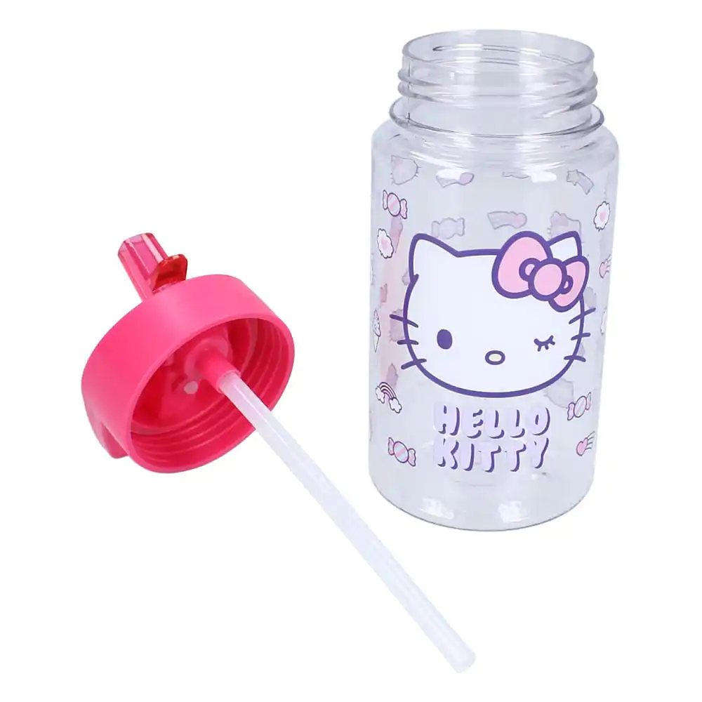 Sanrio Water Bottle Hello Kitty Drink Up Láhev na vodu fotografii produktu