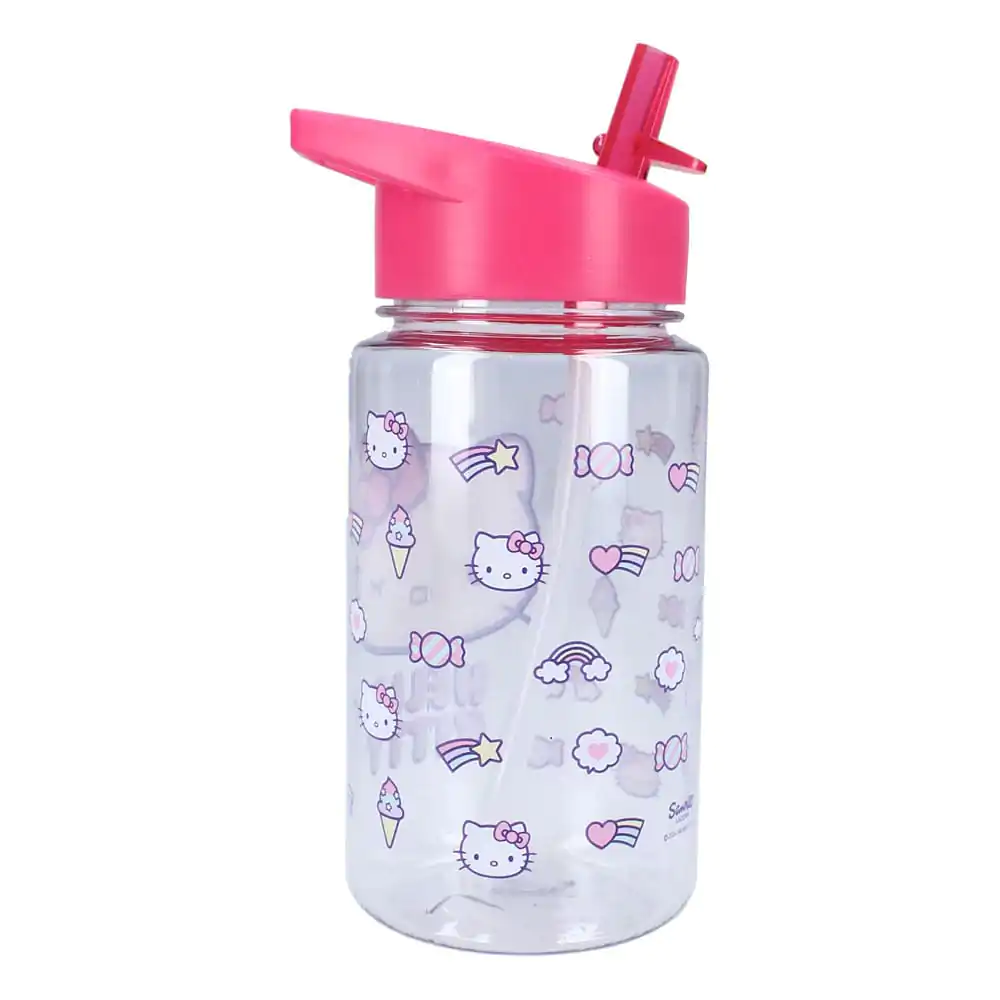 Sanrio Water Bottle Hello Kitty Drink Up Láhev na vodu fotografii produktu