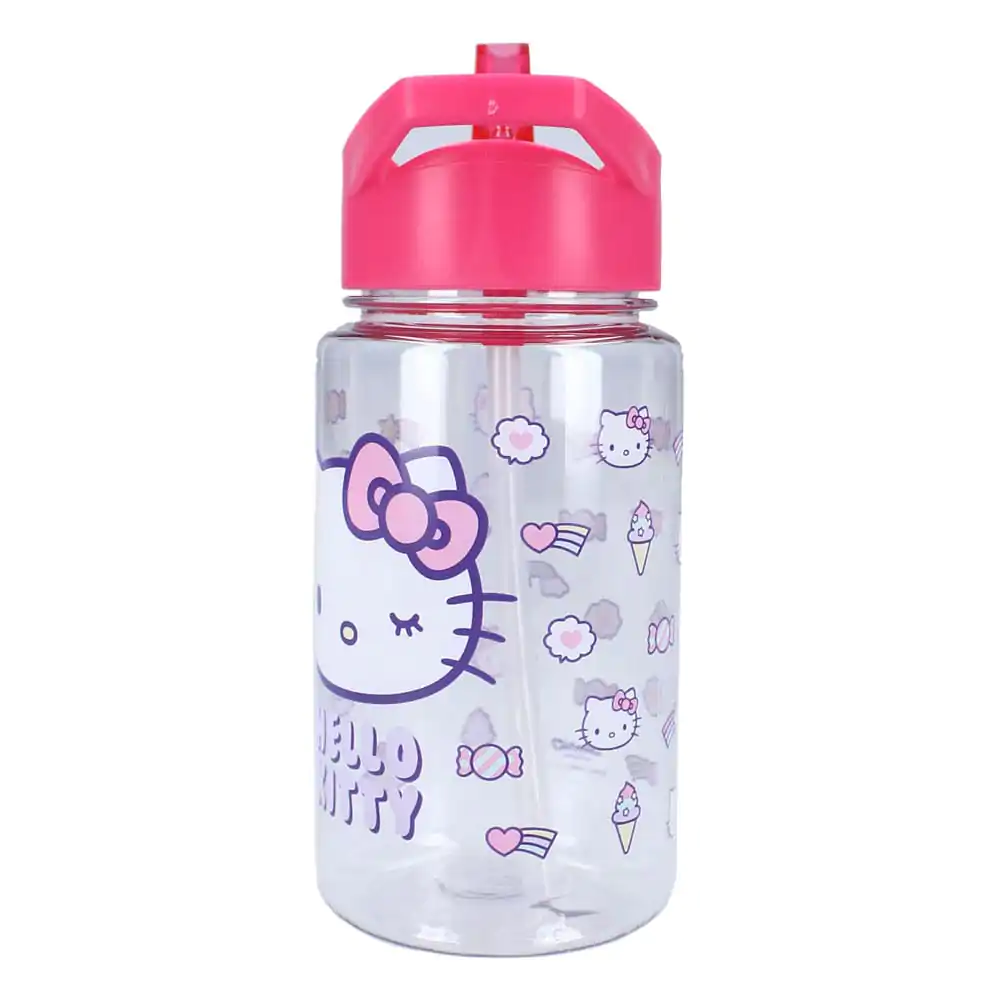 Sanrio Water Bottle Hello Kitty Drink Up Láhev na vodu fotografii produktu