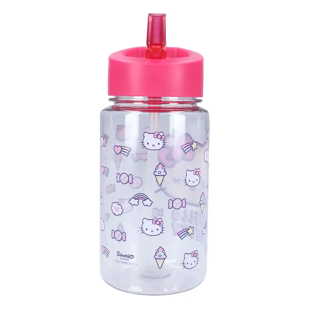 Sanrio Water Bottle Hello Kitty Drink Up Láhev na vodu fotografii produktu