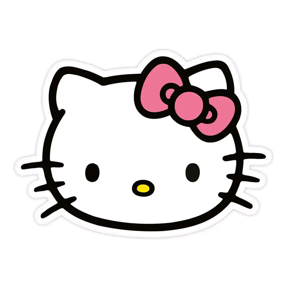 Sanrio Polštář Hello Kitty Face 36 cm fotografii produktu