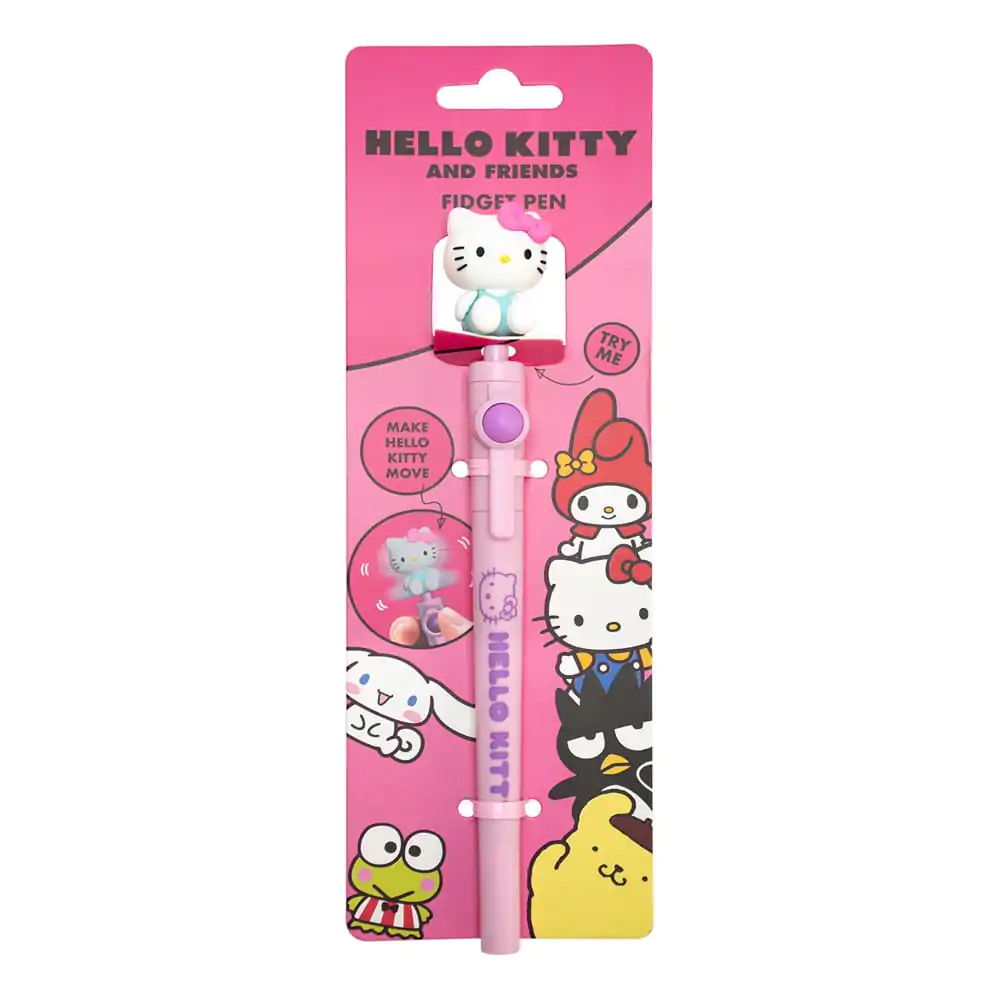 Sanrio Fidget Pero Hello Kitty fotografii produktu