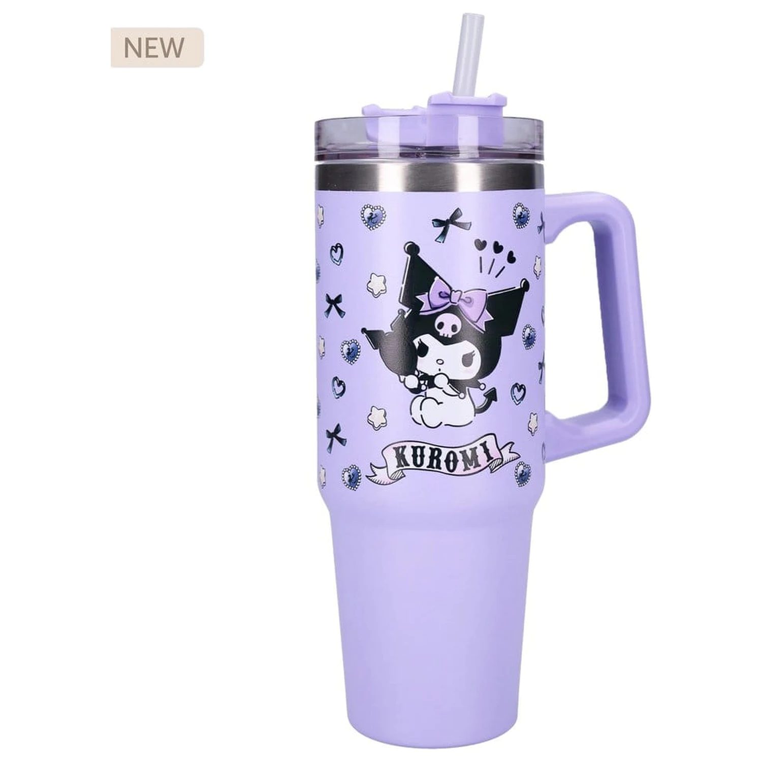 Láhev na vodu Sanrio Hello Kitty & Friends Bottled Bliss 900ml fotografii produktu