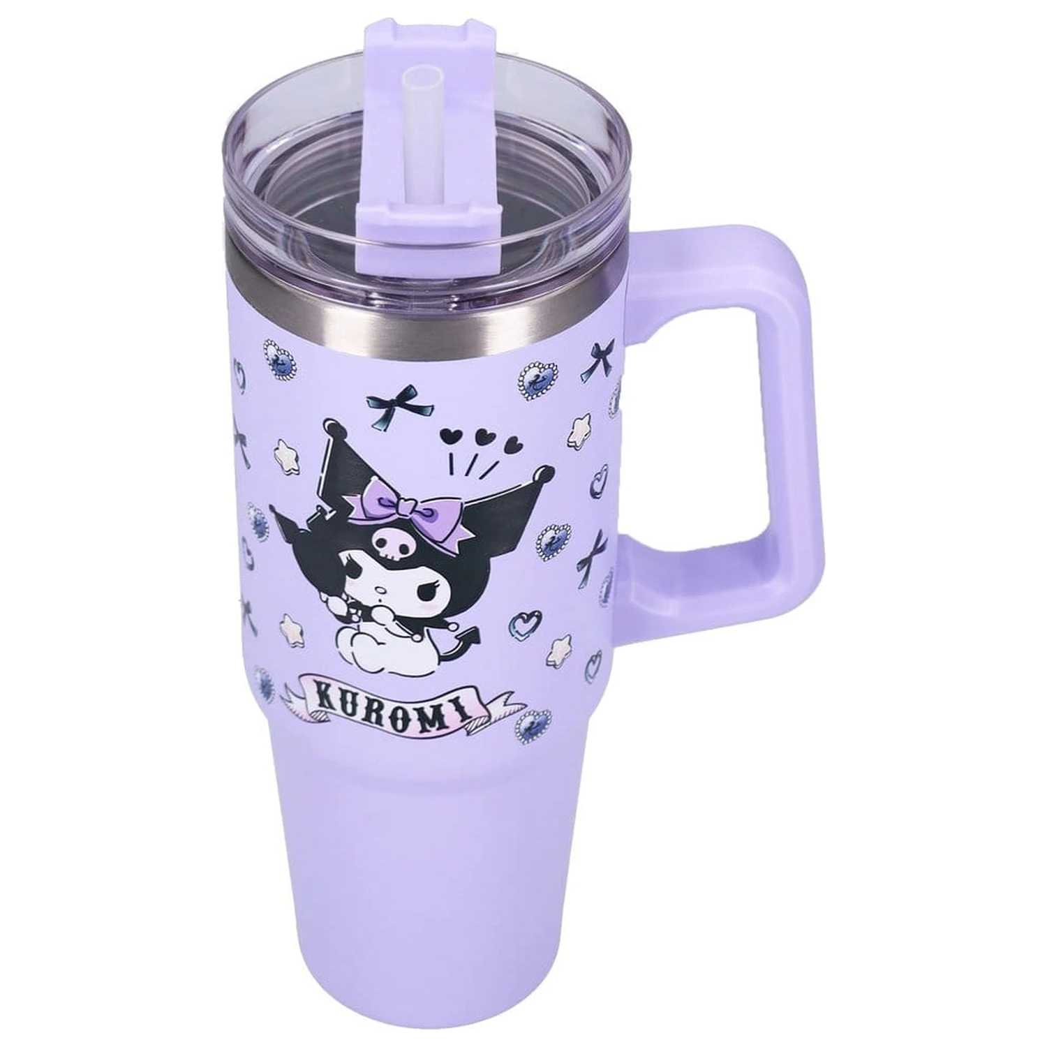 Láhev na vodu Sanrio Hello Kitty & Friends Bottled Bliss 900ml fotografii produktu