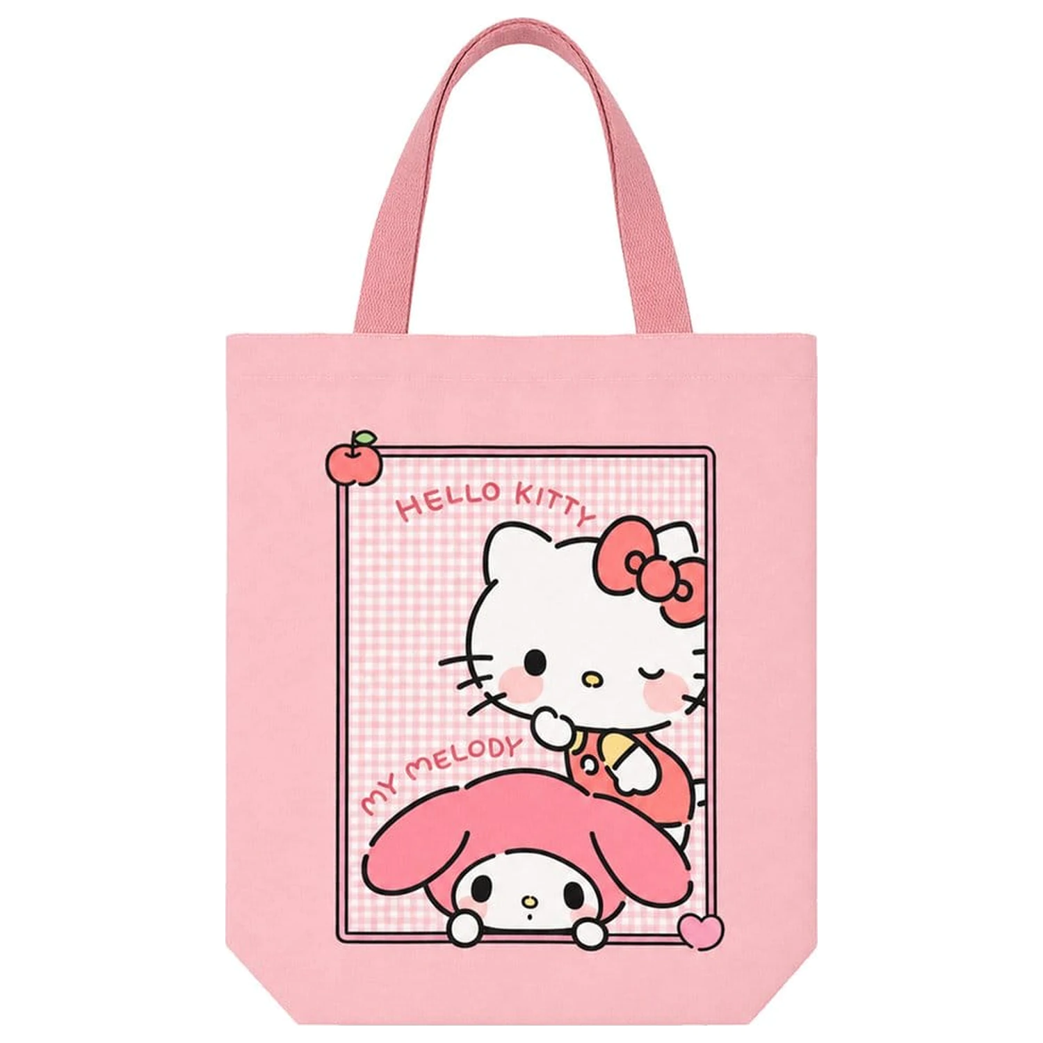 Sanrio taška Tote Bag Hello Kitty & Friends Infant Style 34 x 43 cm fotografii produktu