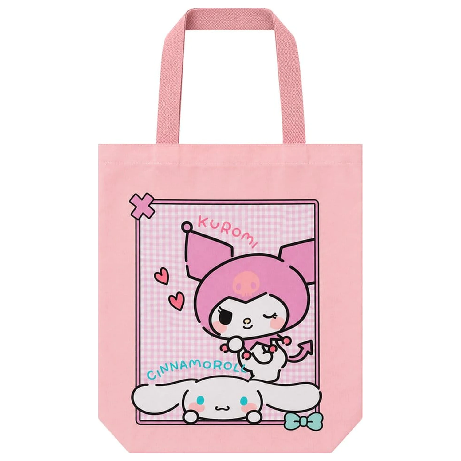 Sanrio taška Tote Bag Hello Kitty & Friends Infant Style 34 x 43 cm fotografii produktu