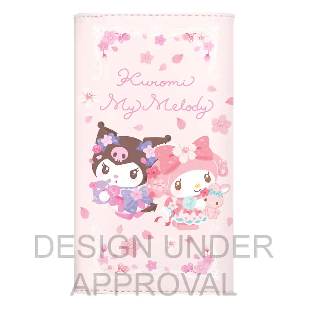 Sanrio Peněženka na mince Hello Kitty & Friends fotografii produktu