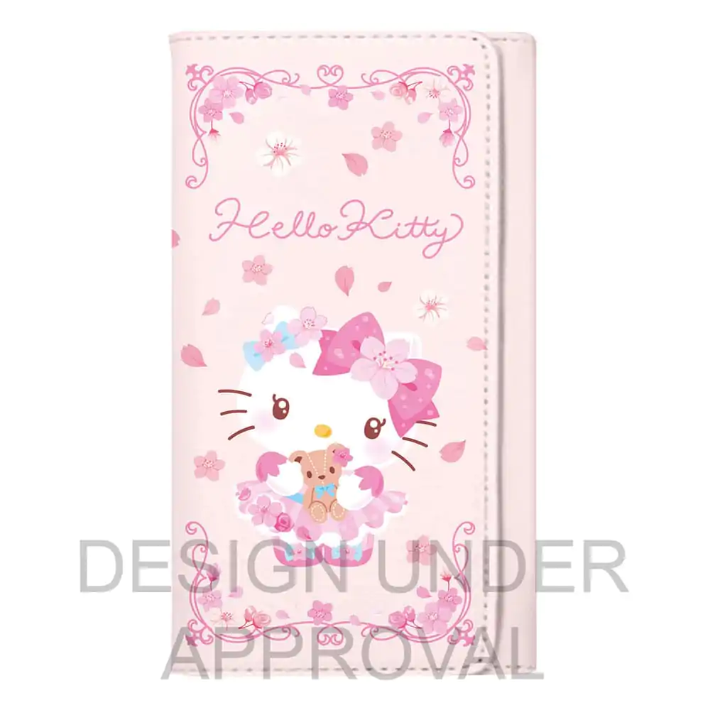 Sanrio Peněženka na mince Hello Kitty & Friends fotografii produktu
