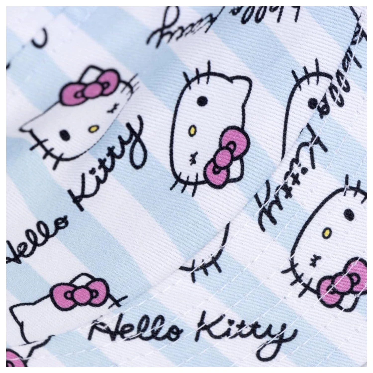 Sanrio Klobouk Hello Kitty 53 cm fotografii produktu