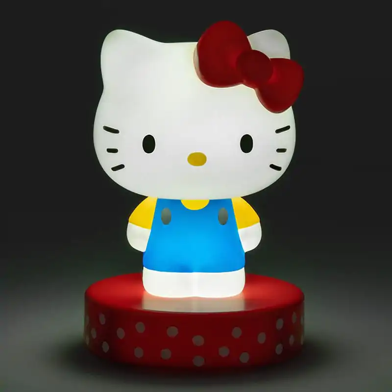 Sanrio Icons Světlo Hello Kitty 11 cm fotografii produktu