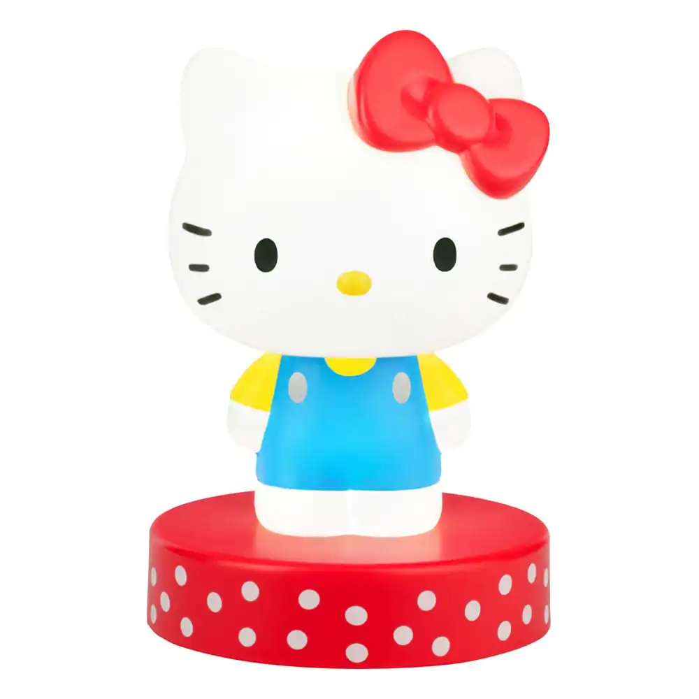 Sanrio Icons Světlo Hello Kitty 11 cm fotografii produktu