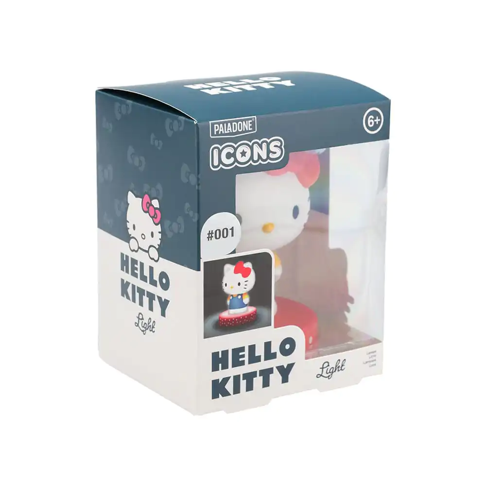 Sanrio Icons Světlo Hello Kitty 11 cm fotografii produktu