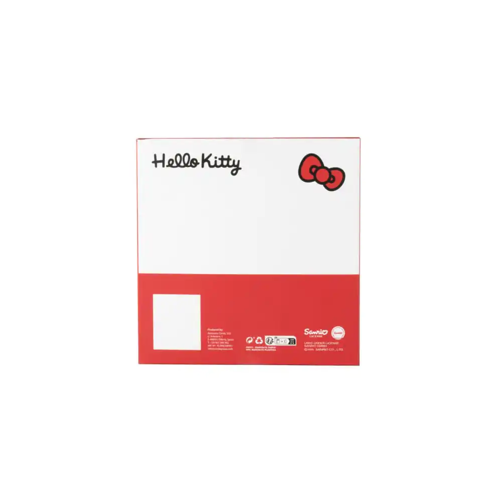 Sanrio Notebook with Pen Gift Set Hello Kitty – Dárková sada zápisníku s perem fotografii produktu