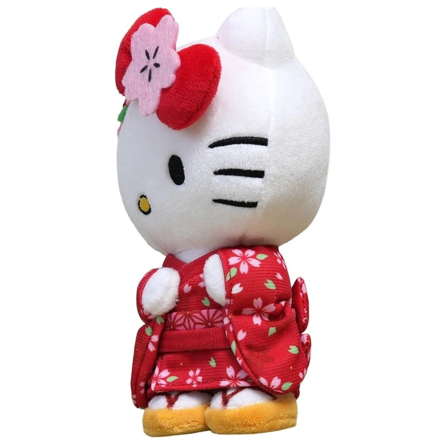 Sanrio Plyšová figurka Hello Kitty Kimono Version 22 cm fotografii produktu