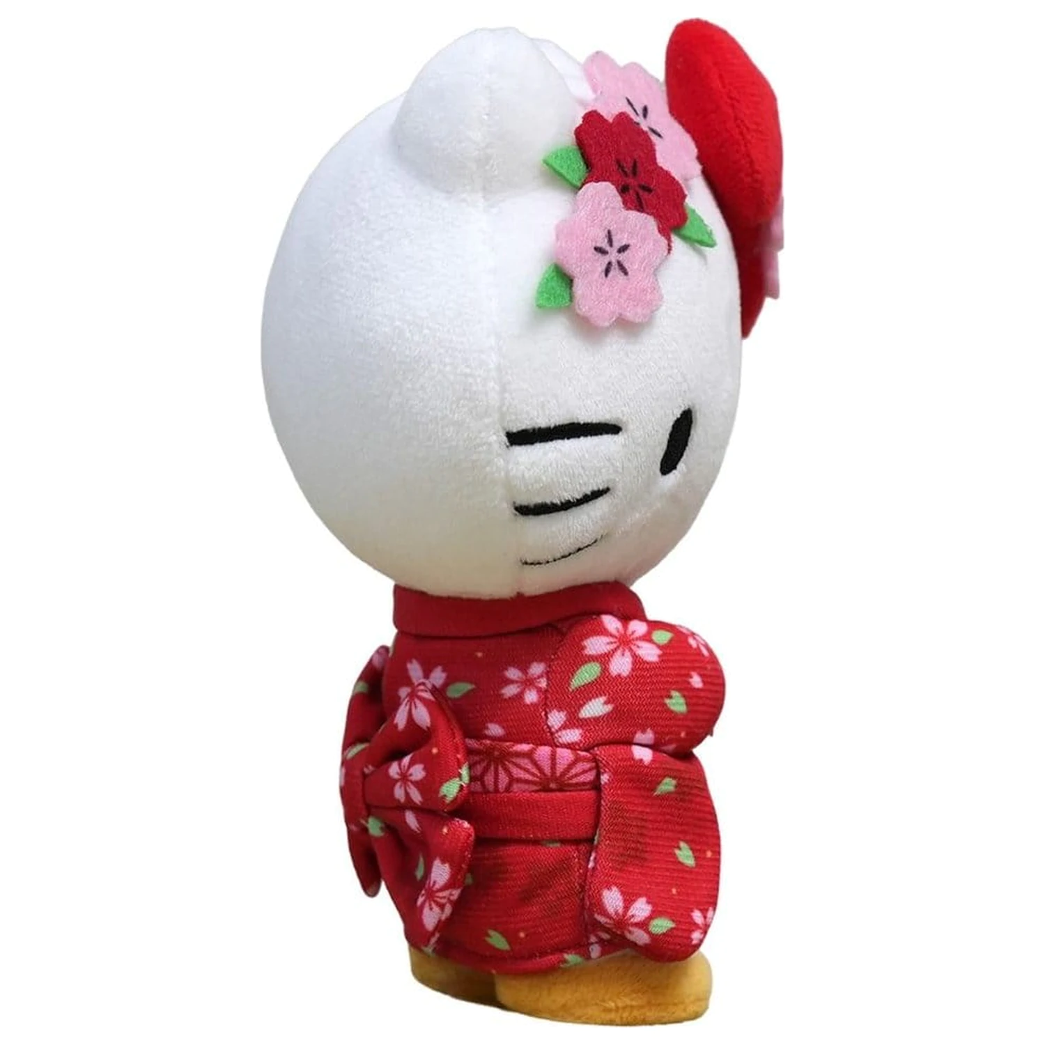 Sanrio Plyšová figurka Hello Kitty Kimono Version 22 cm fotografii produktu