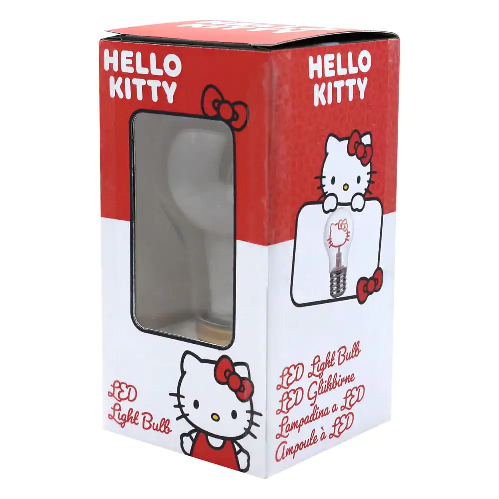 Sanrio LED žárovka Hello Kitty fotografii produktu