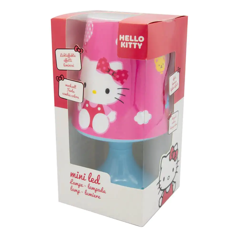 Sanrio LED Lampa Hello Kitty 18 cm fotografii produktu