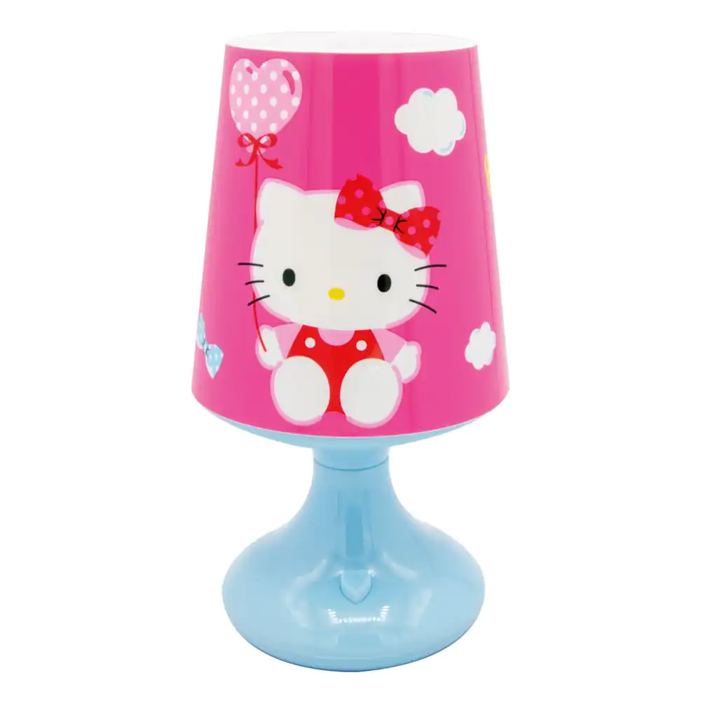 Sanrio LED Lampa Hello Kitty 18 cm fotografii produktu