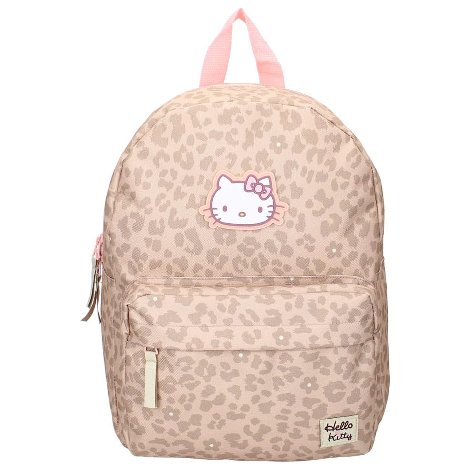 Sanrio Batoh Hello Kitty Leopard And Laughter 36 cm fotografii produktu