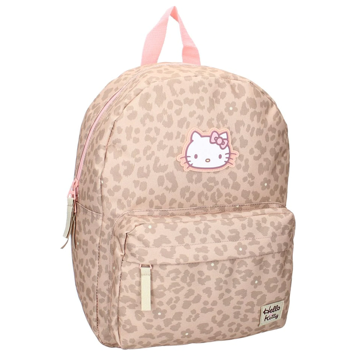 Sanrio Batoh Hello Kitty Leopard And Laughter 36 cm fotografii produktu