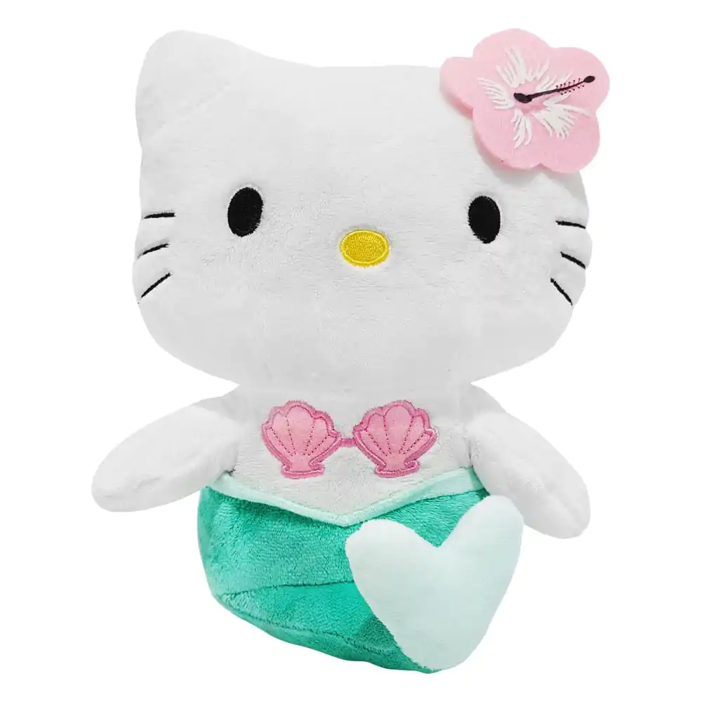 Sanrio plyšová figurka Hello Kitty Mermaid 24 cm fotografii produktu
