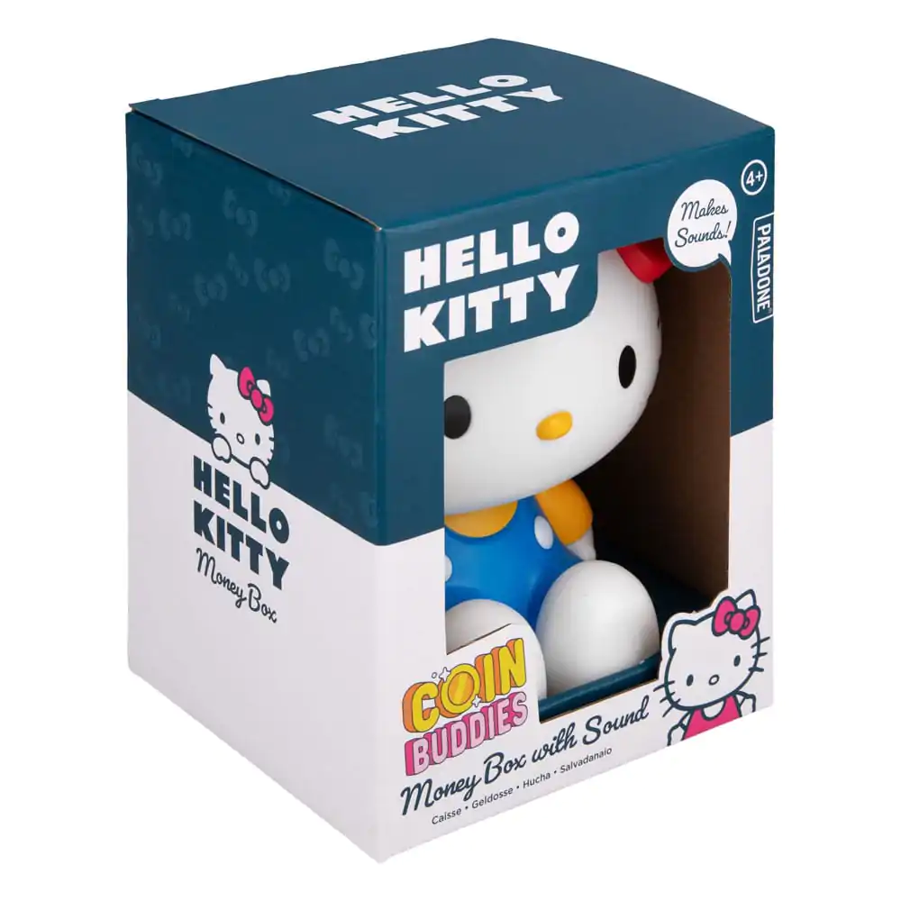 Sanrio Prasátko Hello Kitty fotografii produktu