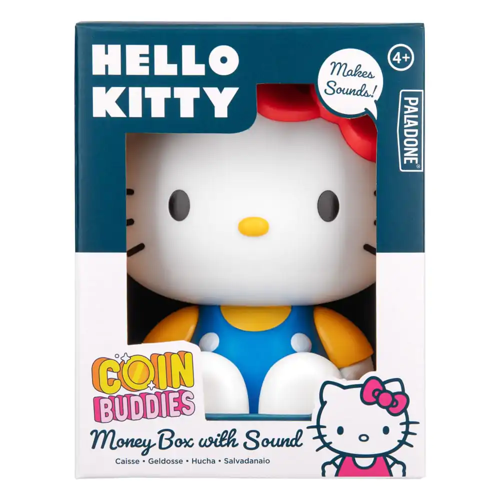Sanrio Prasátko Hello Kitty fotografii produktu