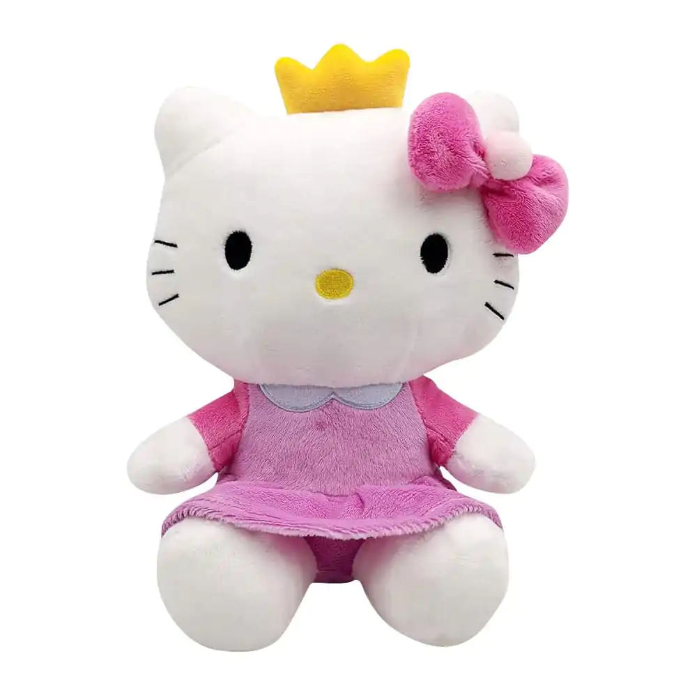 Sanrio Plyšová figurka Hello Kitty Princess 14 cm fotografii produktu