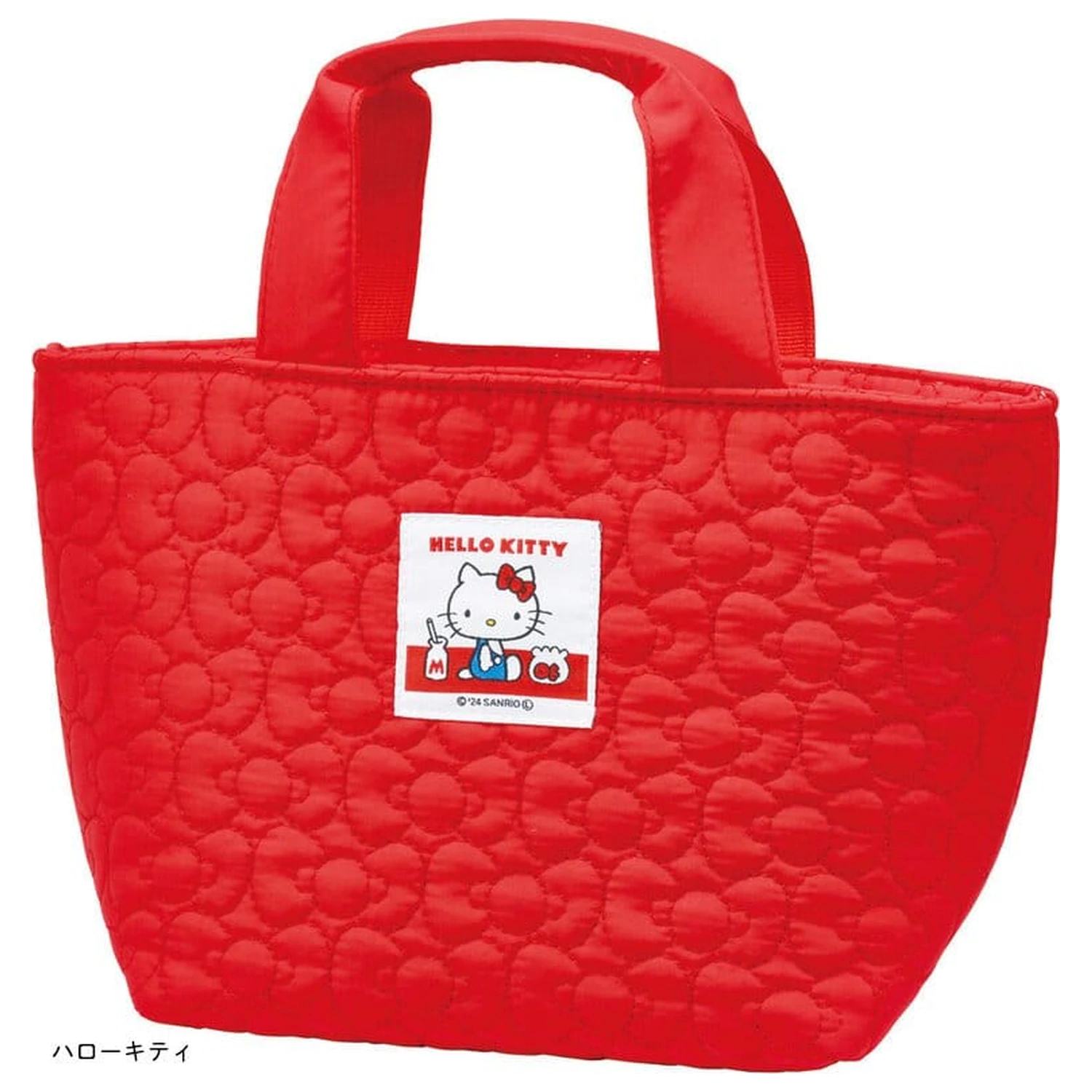 Chladicí taška Sanrio Hello Kitty Quilted fotografii produktu