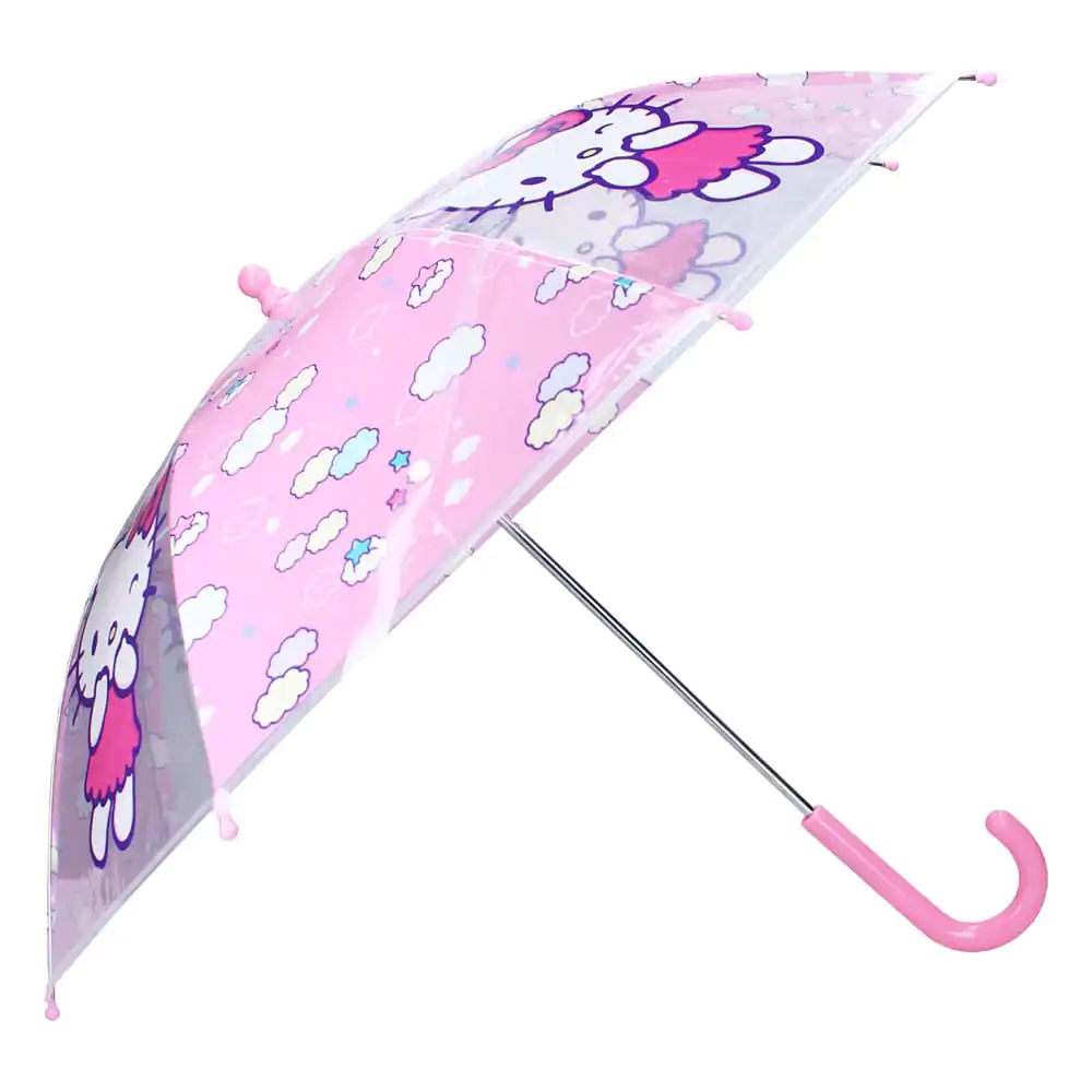 Sanrio Deštník Hello Kitty Rainy Days Dětský fotografii produktu