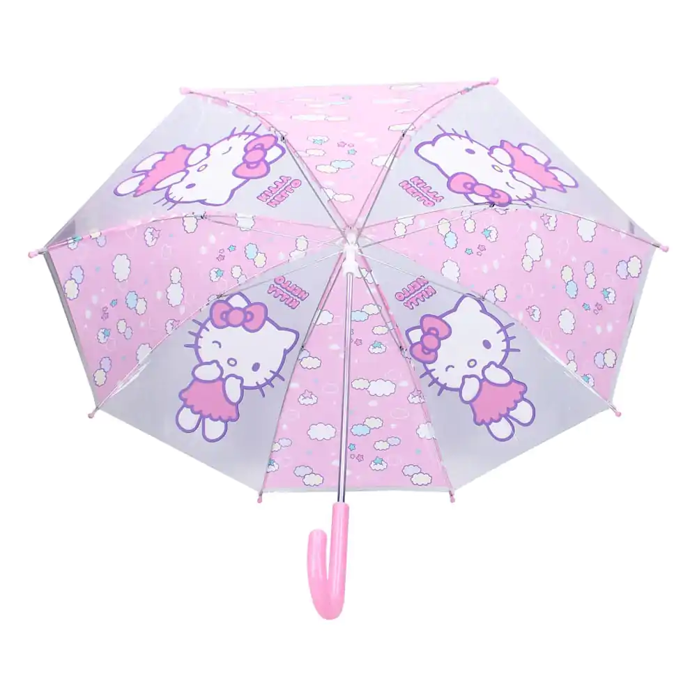 Sanrio Deštník Hello Kitty Rainy Days Dětský fotografii produktu