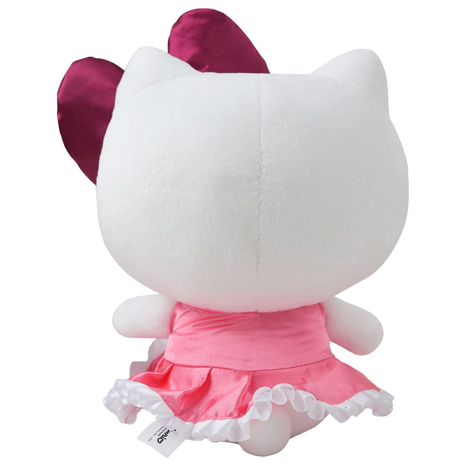 Sanrio Plyšová figurka Hello Kitty Red Velvet Dress 17 cm fotografii produktu