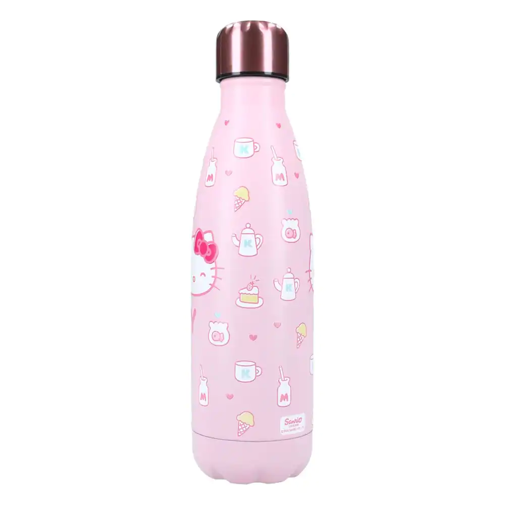 Sanrio Water Bottle Hello Kitty Thirsty For More - Láhev na vodu fotografii produktu