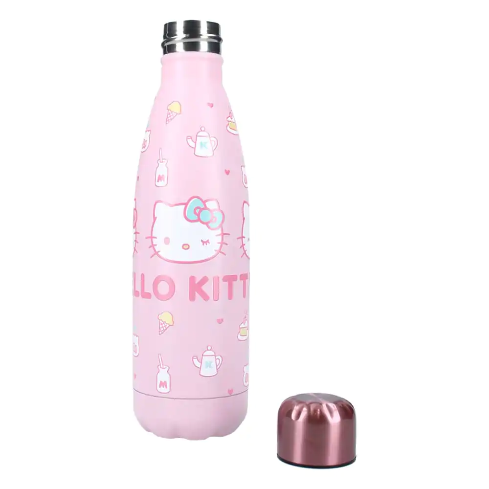 Sanrio Water Bottle Hello Kitty Thirsty For More - Láhev na vodu fotografii produktu