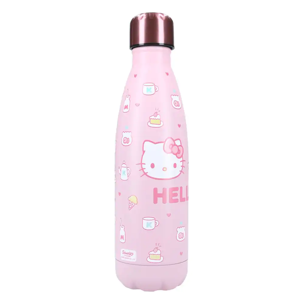 Sanrio Water Bottle Hello Kitty Thirsty For More - Láhev na vodu fotografii produktu