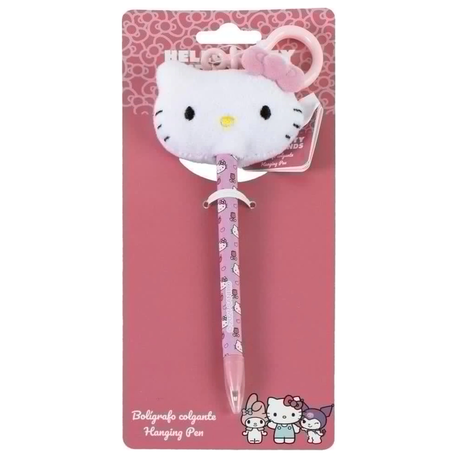 Sanrio Propiska s přívěskem Hello Kitty fotografii produktu